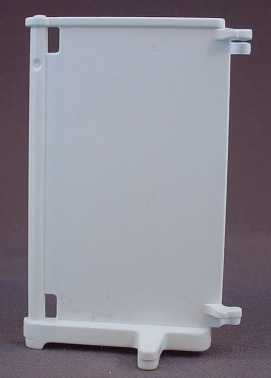 Playmobil White Partition Screen For An Operating Room Or Dentist's Office