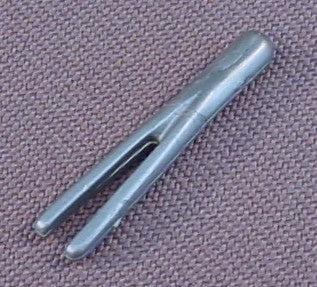 Playmobil Silver Gray Dentist Tool, Tweezers, 3762 3927, 30 60 2230