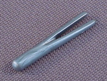 Playmobil Silver Gray Dentist Tool, Tweezers, 3762 3927, 30 60 2230