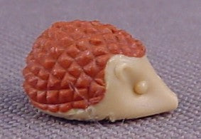 Playmobil Baby Hedgehog Animal Figure, 5/8 Inch Long, 3008 3897 4093 4095 4146 4166 4194 4204 4207