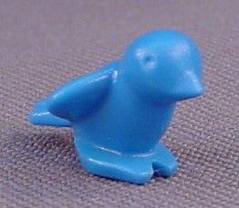 Playmobil Small Bluebird Blue Bird With The Head Up Animal Figure, 4343 4460 4481 4851 4891 5004 5756