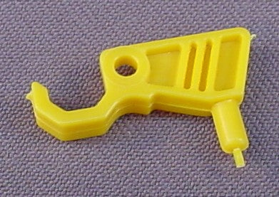 Playmobil Astronaut Yellow Tool With Clamp Pivot, 3320X 3508 3535 3557 3558 3589 3591, Playmospace