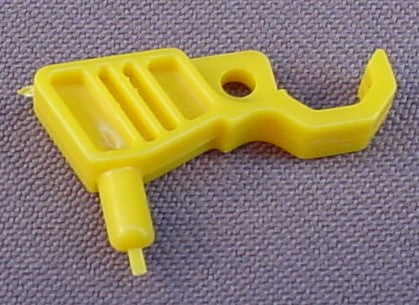 Playmobil Astronaut Yellow Tool With Clamp Pivot, 3320X 3508 3535 3557 3558 3589 3591, Playmospace