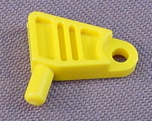 Playmobil Astronaut Yellow Tool Grip, 3320X 3508 3535 3557 3558 3589 3591, Playmospace, P3589A