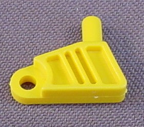 Playmobil Astronaut Yellow Tool Grip, 3320X 3508 3535 3557 3558 3589 3591, Playmospace, P3589A