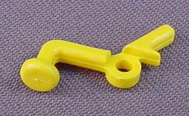 Playmobil Astronaut Yellow Tubular Tool Handle, 3320X 3508 3535 3557 3558 3589 3591, Playmospace