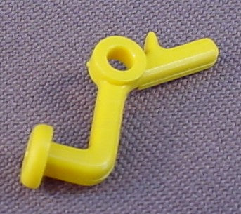 Playmobil Astronaut Yellow Tubular Tool Handle, 3320X 3508 3535 3557 3558 3589 3591, Playmospace