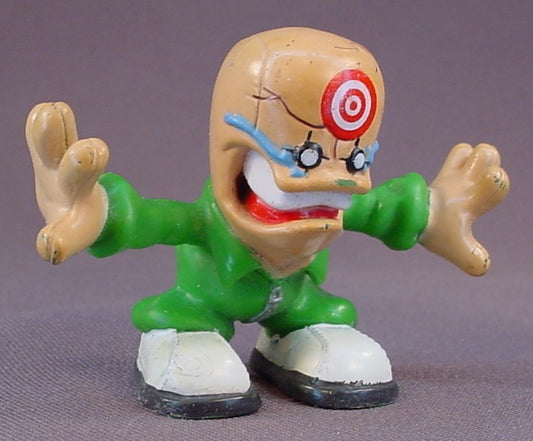 Tech Deck Dude Whiplash, #094, From Big Bounce Playset, 2005 X-Concepts, Dudes