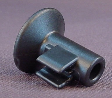 Playmobil Dark Gray Light Holder With A Clip, Light Fixture, 3120 3175A 3175B 3186 3254 3885 3959 3988