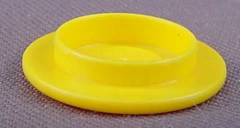 Playmobil Yellow Round Chair Seat Cushion, 3254 3926 3989 7395, 30 03 8570