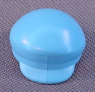 Playmobil Light Blue Child Size Victorian Style Cap Or Hat With Narrow Brim, 3053 3188 3804