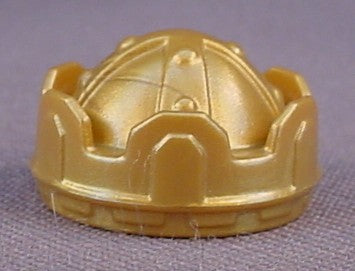 Playmobil Gold Crown With Six Sides & Bands Across The Top, 3268 4213 4258 4339 4865