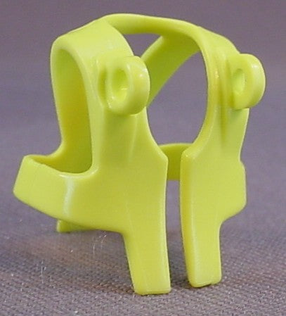 Playmobil Lime Green Or Yellow Safety Harness Vest, 3130 4222 5704