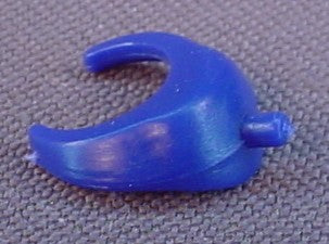 Playmobil Dark Blue Oxygen Mask With A Peg To Attach To A Rubber Hose, 3130 3925, 30 61 4150
