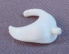 Playmobil White Oxygen Mask With A Peg To Attach To A Rubber Hose, 3070 3130 3224 3789 3845 4428