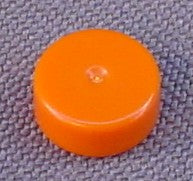 Playmobil Orange Lid For A Jar, 3200 3201 3230 3968 4178 4189 4190 4283 4286 4318 4326 4826 4857
