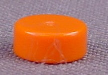 Playmobil Orange Lid For A Jar, 3200 3201 3230 3968 4178 4189 4190 4283 4286 4318 4326 4826 4857