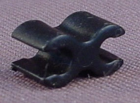 Playmobil Black Clip To Join 2 Rods, 3028 3217 3287 3314 3419 3773