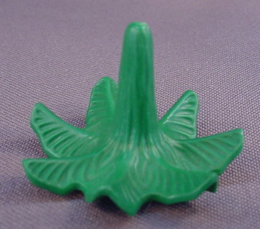Playmobil Dark Green Conifer Tree Top With Point, 3006 3028 3228