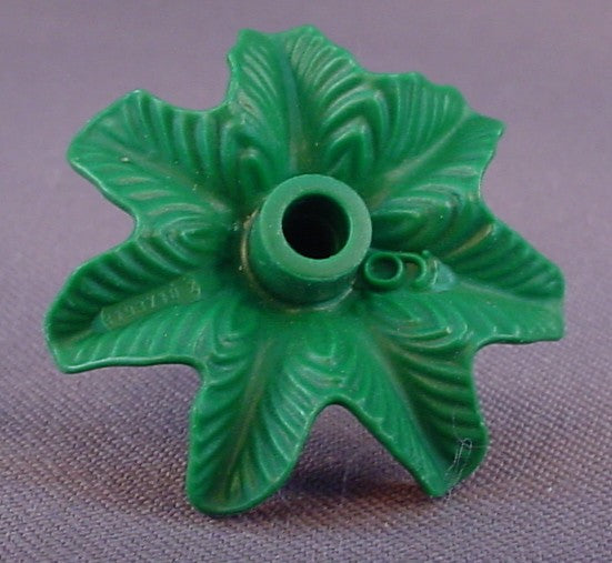 Playmobil Dark Green Conifer Tree Top With Point, 3006 3028 3228