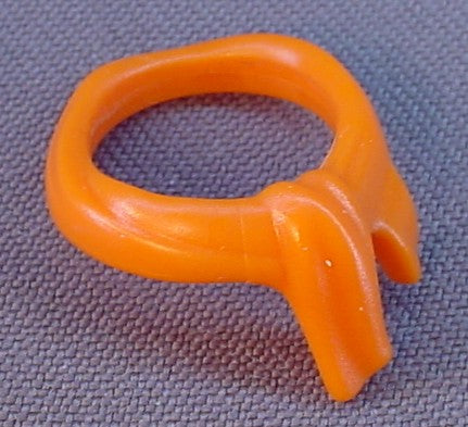 Playmobil Orange Knotted Headband Tied In The Back, Head Band, 3112 3288 3859 3867 5137 9989 70493,