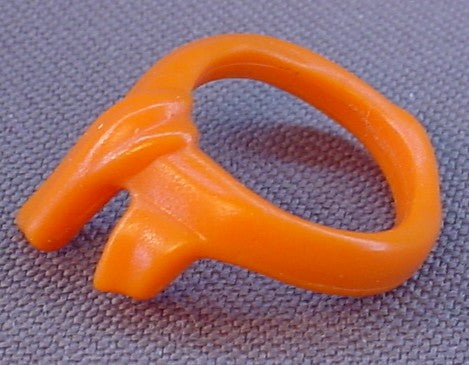 Playmobil Orange Knotted Headband Tied In The Back, Head Band, 3112 3288 3859 3867 5137 9989 70493,