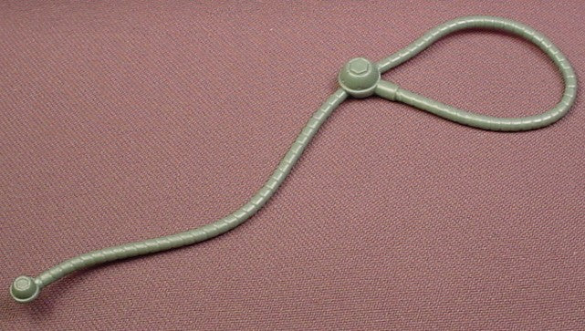 TMNT Lasso Rope Accessory For An Alien Hunter Raphael Action Figure, 2007 Playmates
