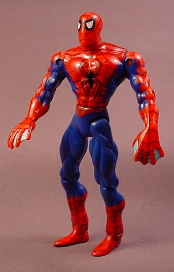 Spider-Man Sea-Hunter Spidey Action Figure, 5 1/8 Inches Tall, Web Splashers Series, #47371