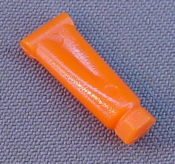 Playmobil Orange Tube For Gel Or Cream, Suntan Lotion, 3193 3200 3201 3205 3217 4076