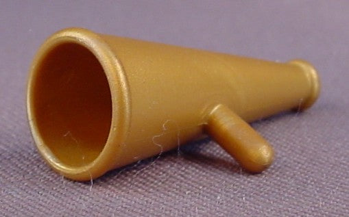 Playmobil Brass Megaphone With A Handle, 3286 3940 4424 5736 5778, 30 61 4440