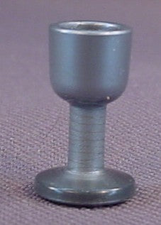 Playmobil Silver Gray Goblet, 3274 3285 3863 3891 3913 3938 4899 9989, Grey, 30 09 5720