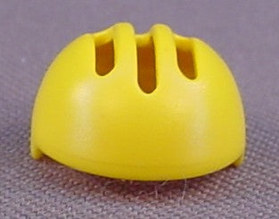 Playmobil Yellow Child Size Safety Helmet, 3335 3709 3820 3945 3982 3987 4118 4510 4998 4999