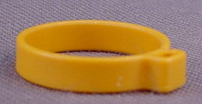 Playmobil Mustard Or Marino Yellow Headband With A Feather Holder, Head Band, Hatband, 3802 3816 3875 3878