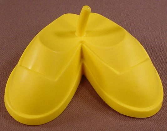 Mr Potato Head Yellow Shoes