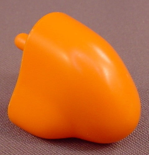 Mr Potato Head Orange Large Nose, 1996, #2277 Tool Belt Tater Set