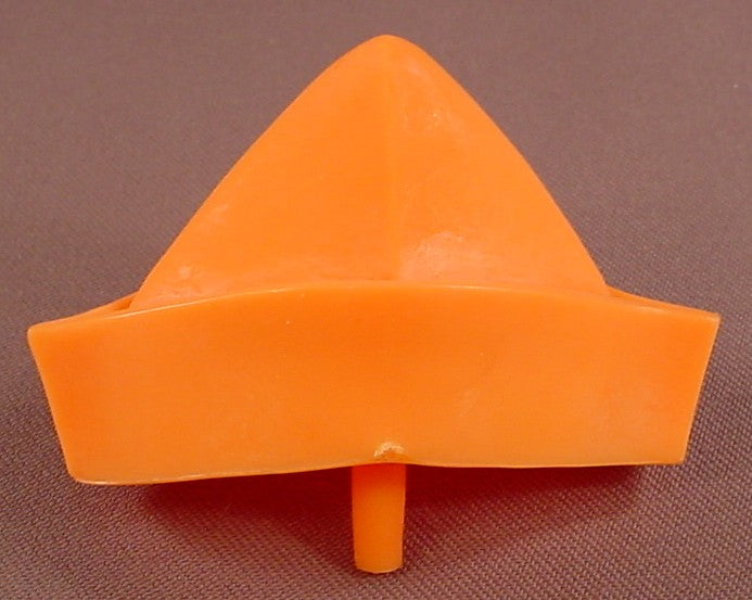 Mr Potato Head Orange Folded Paper Style Hat, Sailor Hat
