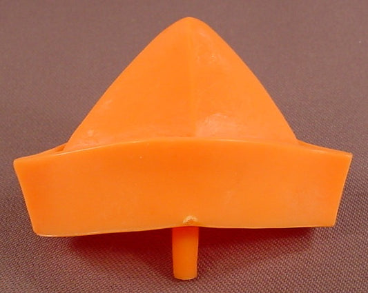 Mr Potato Head Orange Folded Paper Style Hat, Sailor Hat