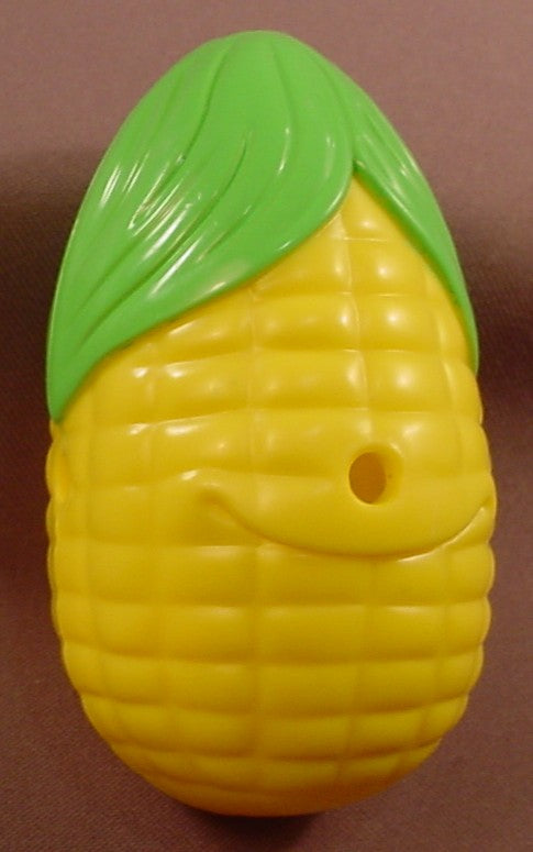 Mr Potato Head Spud Buds Pop Corn Ear Of Corn Body, 4 Inches Tall, #2309, 2006 Playskool