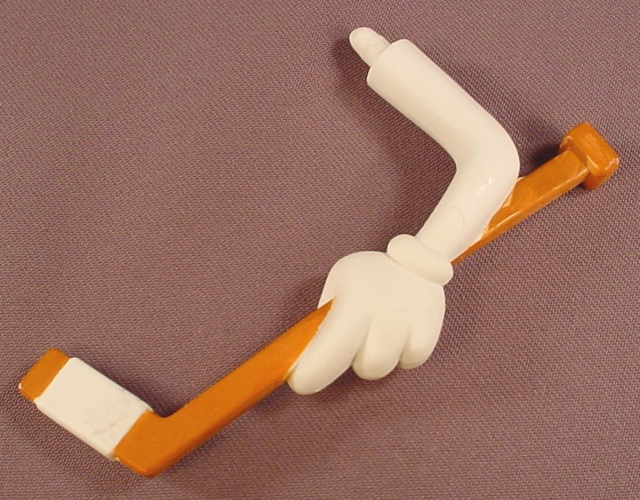 Mr Potato Head Sports Spuds Left Arm Holding A Hockey Stick, NHL, 2006 Hasbro