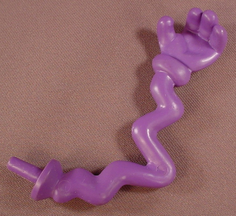 Mr Potato Head Purple Left Zig Zag Arm, Zig-Zag