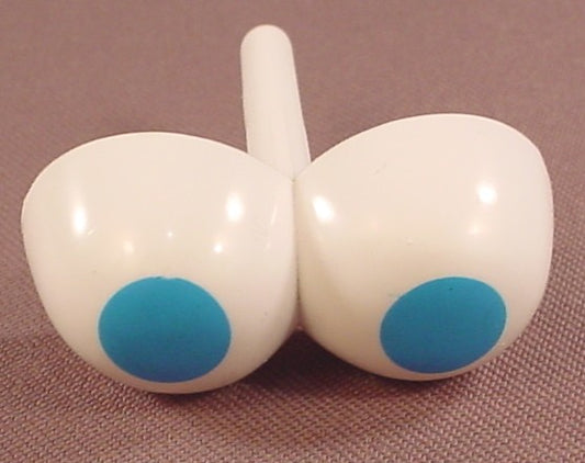 Mr Potato Head Round Eyes With Blue Pupils