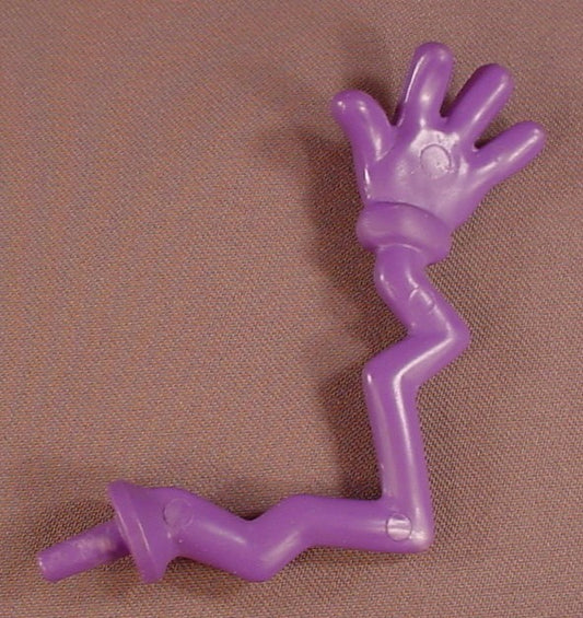 Mr Potato Head Purple Zig Zag Right Arm, Zig-Zag