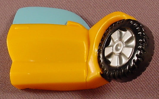 Mr Potato Head Transformers Bumble Spud Tatertot Right Car Shaped Ear, Bumblebee, Revenge Of The Fallen