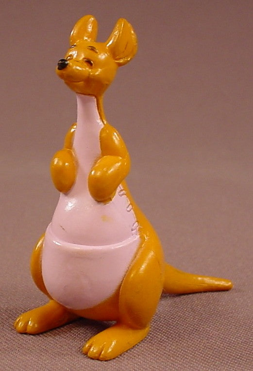 Disney Winnie The Pooh Kanga The Kangaroo PVC Figure, 2 1/2 Inches Tall, Figurine