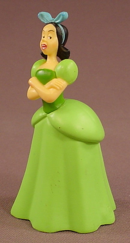 Disney Cinderella Evil Stepsister Drizella With Her Arms Folded PVC Figure, 3 1/4 Inches Tall, Villain, Figurine