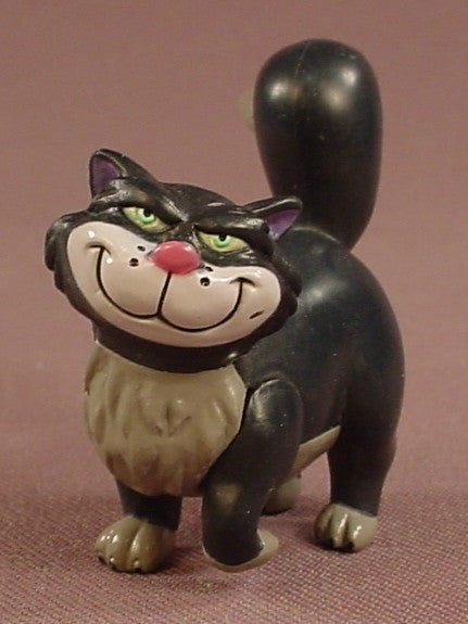 Disney Cinderella Lucifer The Cat PVC Figure – Ron's Rescued Treasures