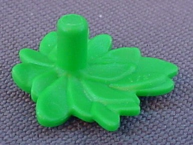 Playmobil Green Small Bunch Of Leaves With One Stem, 3019 3040 3217 3219 3229 3238 3240 3254 4008