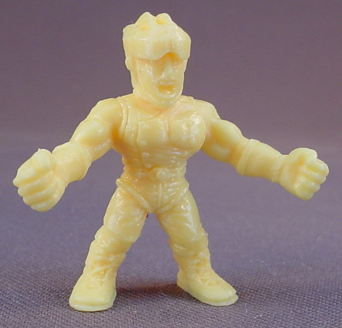 Ultimate Micro Muscle Wrestlers Jaeger, 2002 2003 Bandai