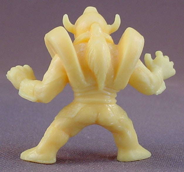 Ultimate Micro Muscle Wrestlers Akuma Shogun, 2002 2003 Bandai