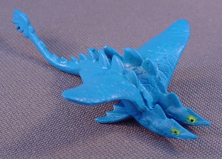 How To Train Your Dragon Seashocker Mini PVC Figure, 2 1/2 Inches Tall, DreamWorks